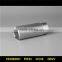 Double threaded coupling
