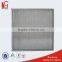 Alibaba china top sell grease aluminum baffle filters