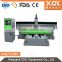 2016 popular 3D acrylic word woodworking best CNC router cutting machine factory price with Y table moving