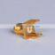 RF connector with 50 ohms female coaxial cable SMA connector for PCB