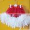 Hot selling layered/mutillayer tutus skirts for girl ,lovely and cute skirts adjustable waist