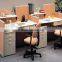 Modern Design Call Center Workstation 2 Person Cubicle Staff Office Desk (SZ-WST719)