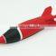 Rocket USB flash drive unique design pendrive