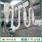 Best price 200kg per hour 4kw hot airflow dryer machine with ce approved