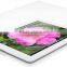 China zhuhai manufacturer for ipad self-adsorbed tempered glass protectors