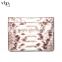 real snake leather card holder black leather wallet accept customer engraving embossed logo wholesale for resale in stock