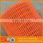 Steel Core Polyurethane Screen - Self-cleaning Performance