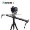 Commlite Camera Video Track Slider Video Stabilizer System with Ball-Bearing for DSLR/Camcorders