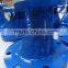 PTFE Lined Concentric Reducer Chemical industry pipe