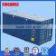 20ft Open Top Container Cargo Shipping Rates From China