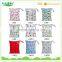 2016 AnAnbaby Cheap Diaper Cloth Wet Bags / Large Reusable cloth Baby Wet Bags