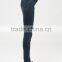 Fashion New Style elastic bottom jeans girls top jeans pants Factory