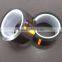 Black polyimide tape