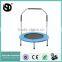 36inch mini crane sports jogging bungee trampoline fitness elastic cord