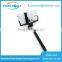 hot selling colorful selfie stick without charging monopod selfie stick instructions D09
