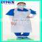 Non-woven Sterile Disposable Isolation Gowns