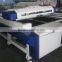 High accuracy metal and non-metal CO2 mixed laser cutting machine with 130w or 200w laser tube