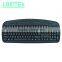 Customized Layout 2016 Cheap Promotion Special Offer Old Design Unique Multimedia Coloured Wired Keyboard