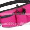 Unisex Sport Waist Bag with Water Bottle Holder Running Bum Bag Waist Pack for Men Women Fanny Pack Belt Bag Cycling Camping