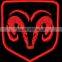 Latest dog paw embroidery paches product for garment.
