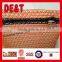 used cargo net, hdpe monofilament net, orange plastic net