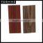 2014 Hot Sale Wood Grain Transfer Extrusion Aluminum