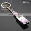 Promotional Custom Metal Bottle Shape Opener Keychain