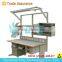 customization available esd work bench anti-static HPL high quality