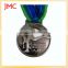 Factory direct sale production 2D/3D metal stand gold award medal