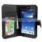 Cover Case For Asus PadFone X Mini Case ,Wallet Case For Asus PadFone X Mini Case Black