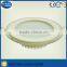 Shape Customized led panel thermal heat glass lamp