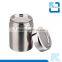 304 stainless steel vacuum thermal food container & insulated lunchbox