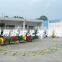 hot sale amusement park rides track train for sale