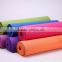 MIC5030 New PVC custom printed yoga mat in gymnastics, 6mm, high grade multi-function fitness indoor sport exercise mats