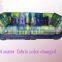 S15313 Digital Print Velvet Fabric Soudi Style Sofa