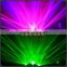 XHR 3w 3watt night club laser Full color ilda animation laser lighting pangolin rgb