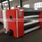 China professional exporter rotary die cutting machine,corrugated box die cutting machine