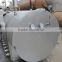 Electric heating air rubber autoclave