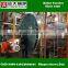 WNS5-1.25-Y low pressure 13kg industrial 5 ton light oil fired steam boiler