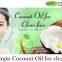 Organic Coconut Oil ; Cold Pressed Organic Virgin Coconut Oil