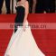 Blake Lively White and Black Gorgerous Strapless Ball Gown at 2014 Cannes Film Festival Red Carpet hollywood blue films TPD264