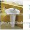 Sanitary Ware Ceramic bathroom set one piece toilet