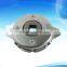 Rotary damper seats damper