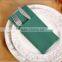 Biodegradable Cutlery Napkin/Printed Napkin and Cutlery Paper Pocket with logo printed