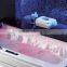 one person acrylic whirlpool spa bathtub with touch screen panel indoor massage tub