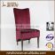 wholesale hot popular fabric covered hotel chair