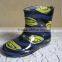 New Children Printing PVC Waterproof Rainboots