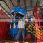 Rubber Tile making machine rubber tiles press