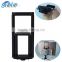 Retractable double arm holder smartphone tablet Camera Tripod Mount for iPhone 5/6/6s/6 plsu and iPad mini 1/2/3/4/5/air 2