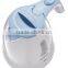 1.2L Plastic 360 degree rotation cordless electric kettle